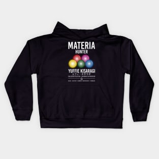 Materia hunter Kids Hoodie